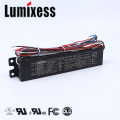 UL FCC recongnied ac 220v baja ondulación sin parpadeo 1400ma led light driver